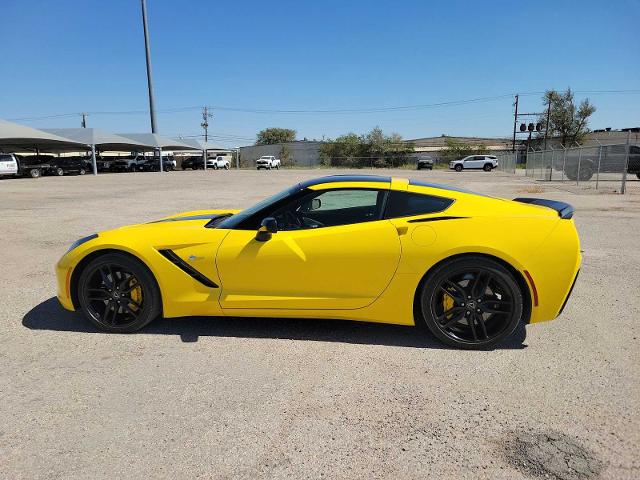 2016 Chevrolet Corvette Vehicle Photo in MIDLAND, TX 79703-7718