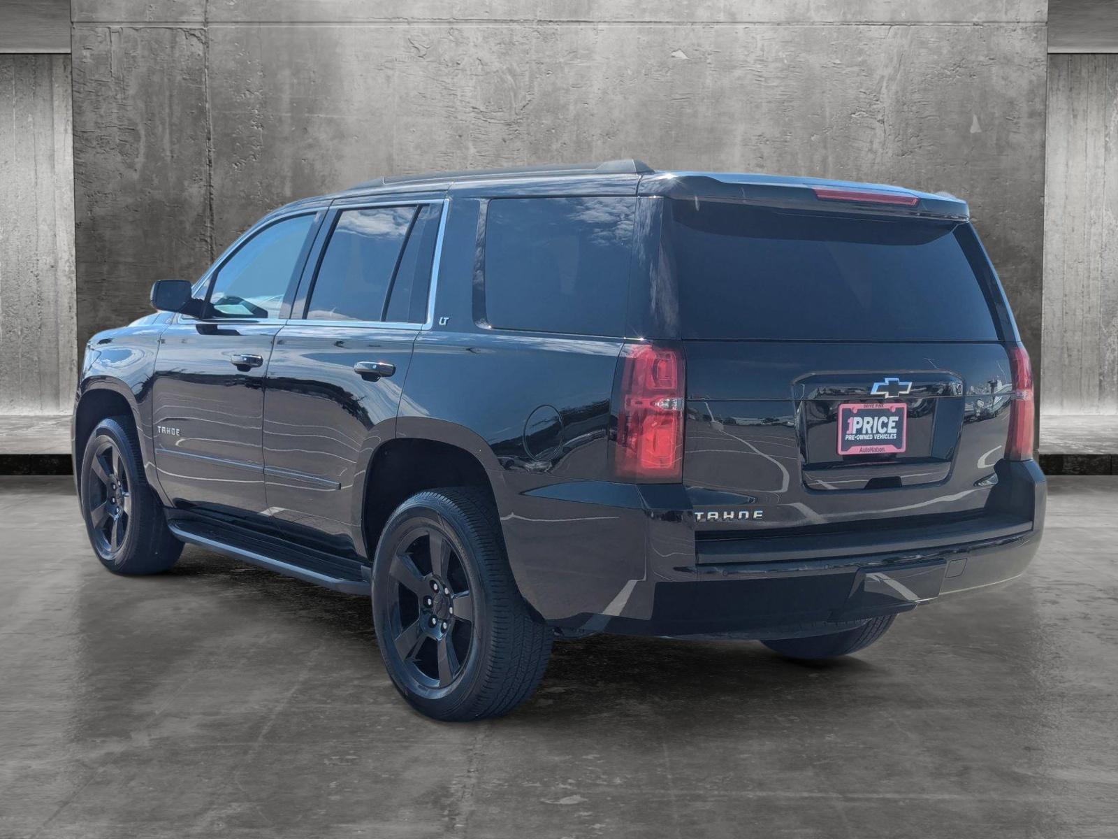 2018 Chevrolet Tahoe Vehicle Photo in CORPUS CHRISTI, TX 78412-4902