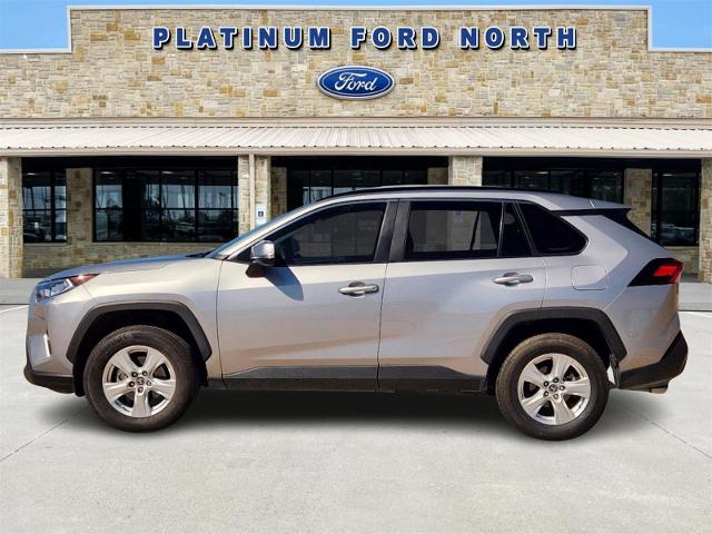 2021 Toyota RAV4 Vehicle Photo in Pilot Point, TX 76258