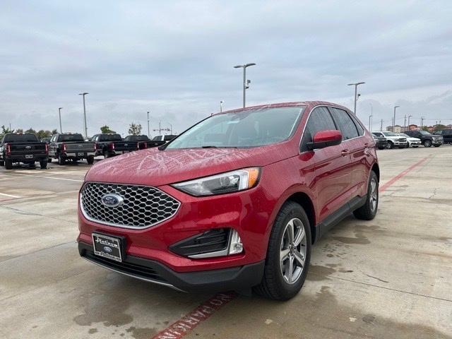 2024 Ford Edge Vehicle Photo in Terrell, TX 75160