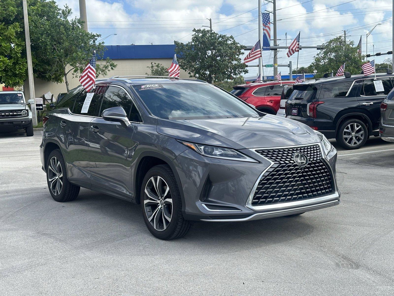 2020 Lexus RX 350 Vehicle Photo in Hollywood, FL 33021