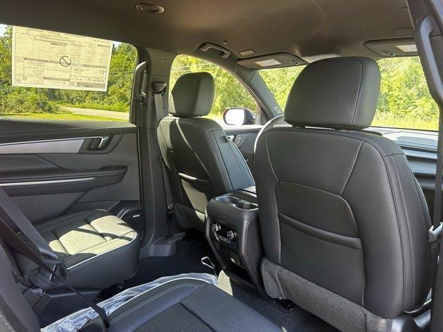 2025 Buick Enclave Vehicle Photo in JACKSON, MI 49202-1834