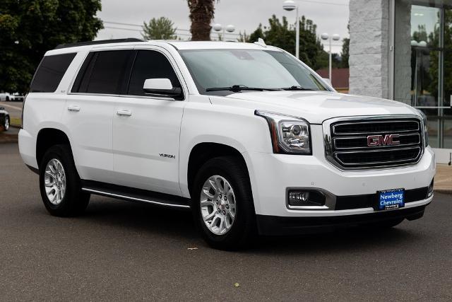 2020 GMC Yukon Vehicle Photo in NEWBERG, OR 97132-1927