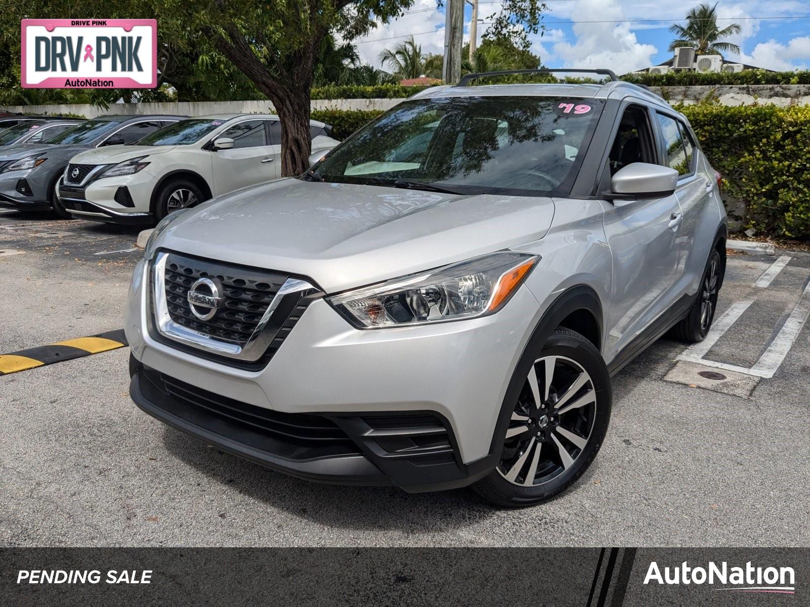 2019 Nissan Kicks Vehicle Photo in Miami, FL 33135