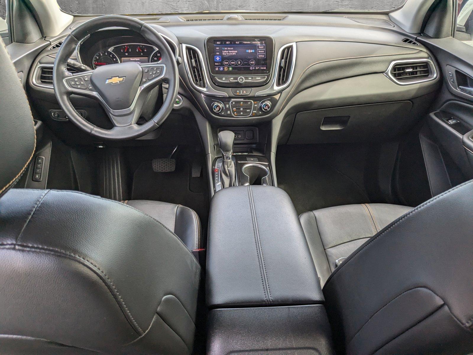 2022 Chevrolet Equinox Vehicle Photo in MIAMI, FL 33134-2699