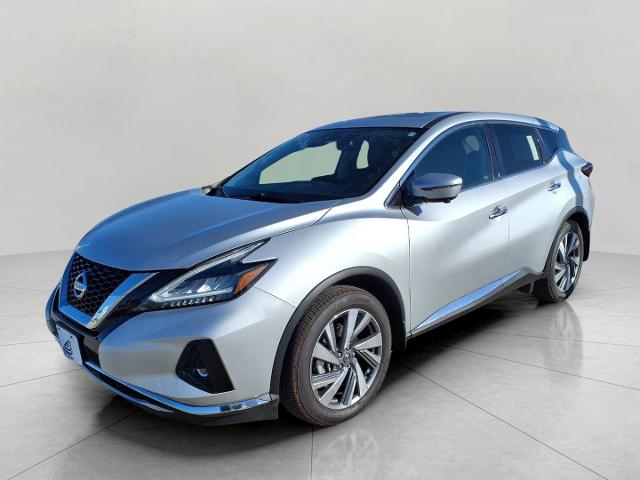 2021 Nissan Murano Vehicle Photo in Oshkosh, WI 54904