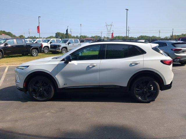 2024 Buick Envision Vehicle Photo in ALBERTVILLE, AL 35950-0246