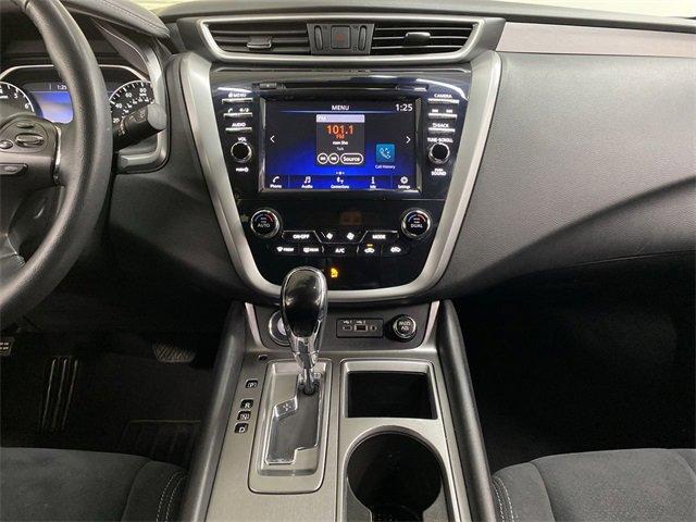 2021 Nissan Murano Vehicle Photo in PORTLAND, OR 97225-3518