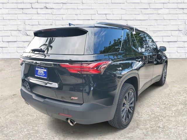 2022 Chevrolet Traverse Vehicle Photo in SUNRISE, FL 33323-3202