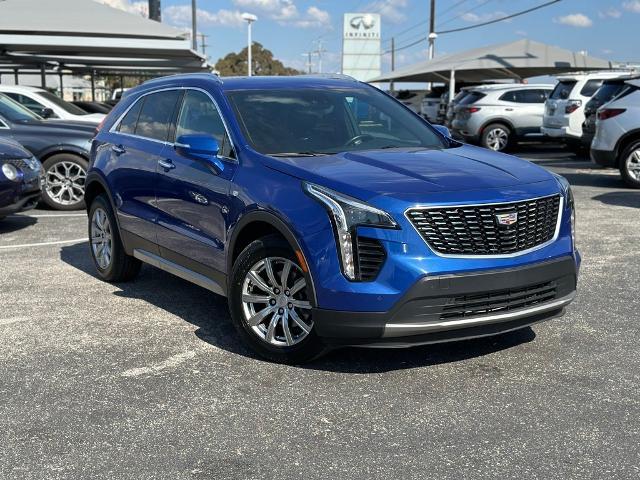 2022 Cadillac XT4 Vehicle Photo in San Antonio, TX 78230