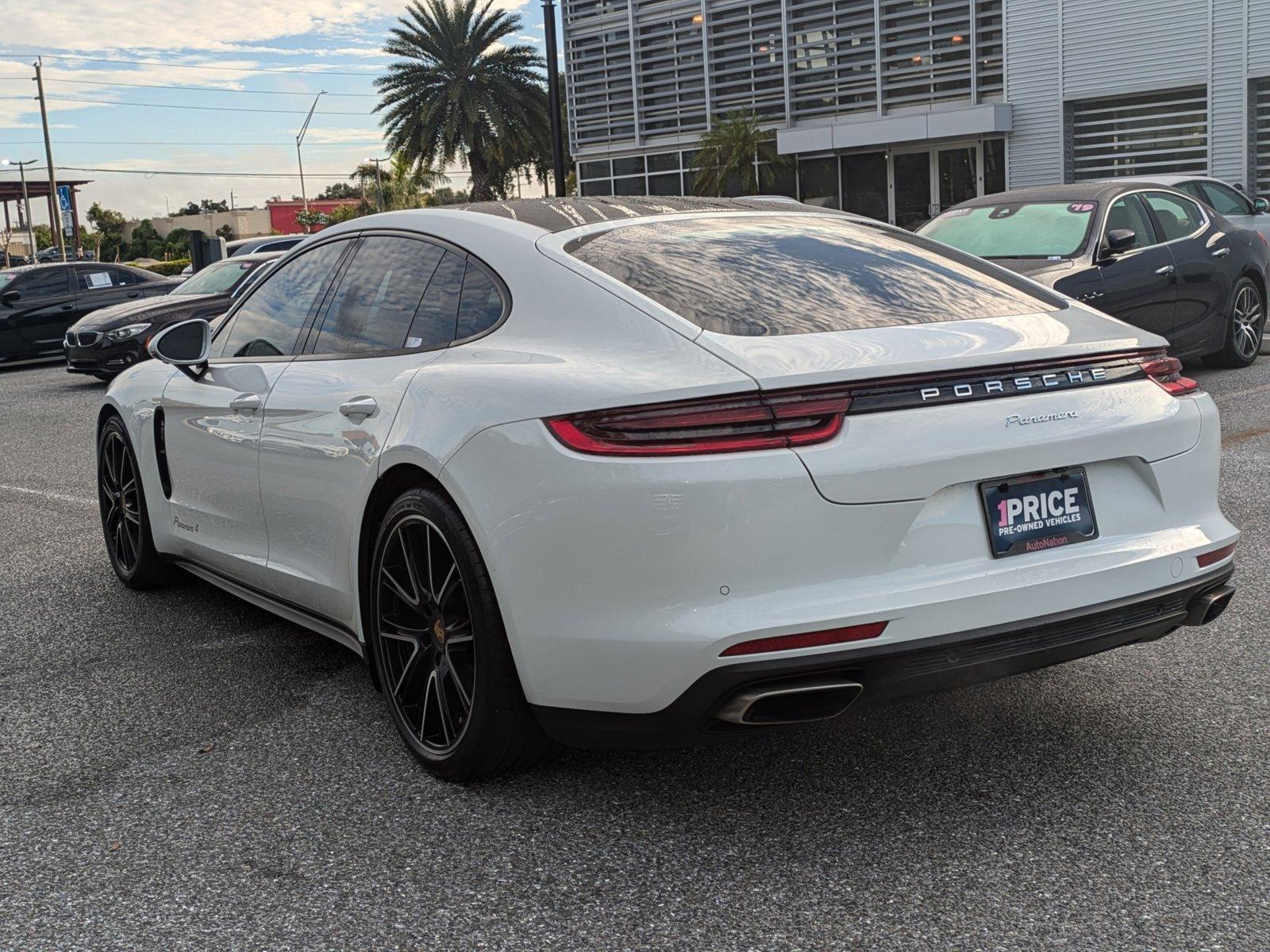 2020 Porsche Panamera Vehicle Photo in Maitland, FL 32751