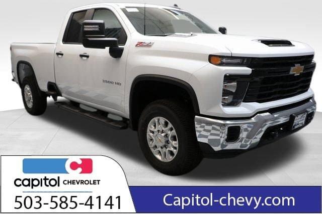 2024 Chevrolet Silverado 3500 HD Vehicle Photo in Salem, OR 97301