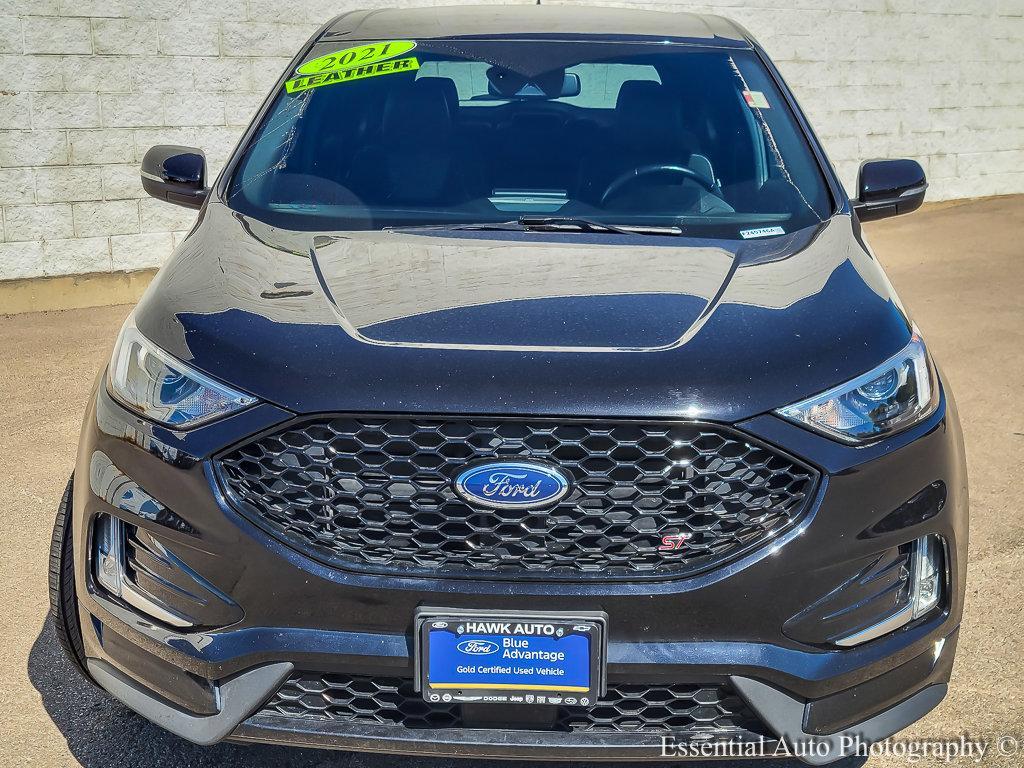 2021 Ford Edge Vehicle Photo in Saint Charles, IL 60174