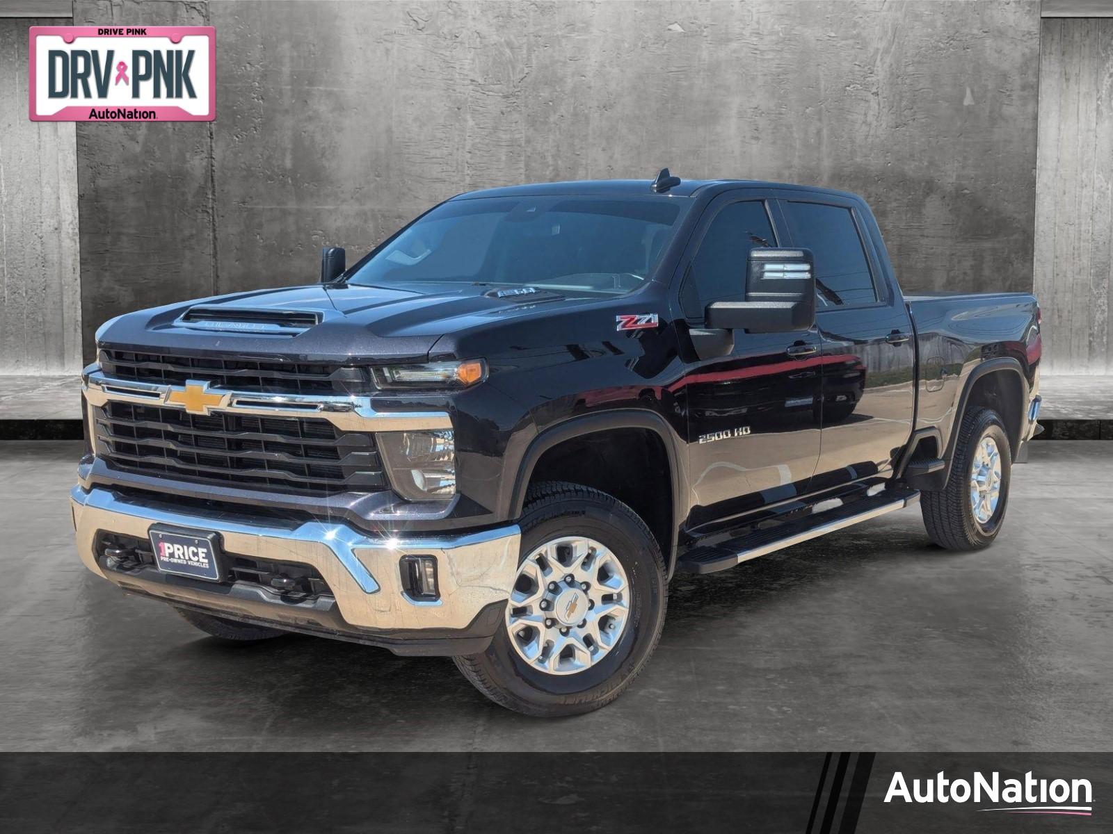 2024 Chevrolet Silverado 2500 HD Vehicle Photo in CORPUS CHRISTI, TX 78412-4902