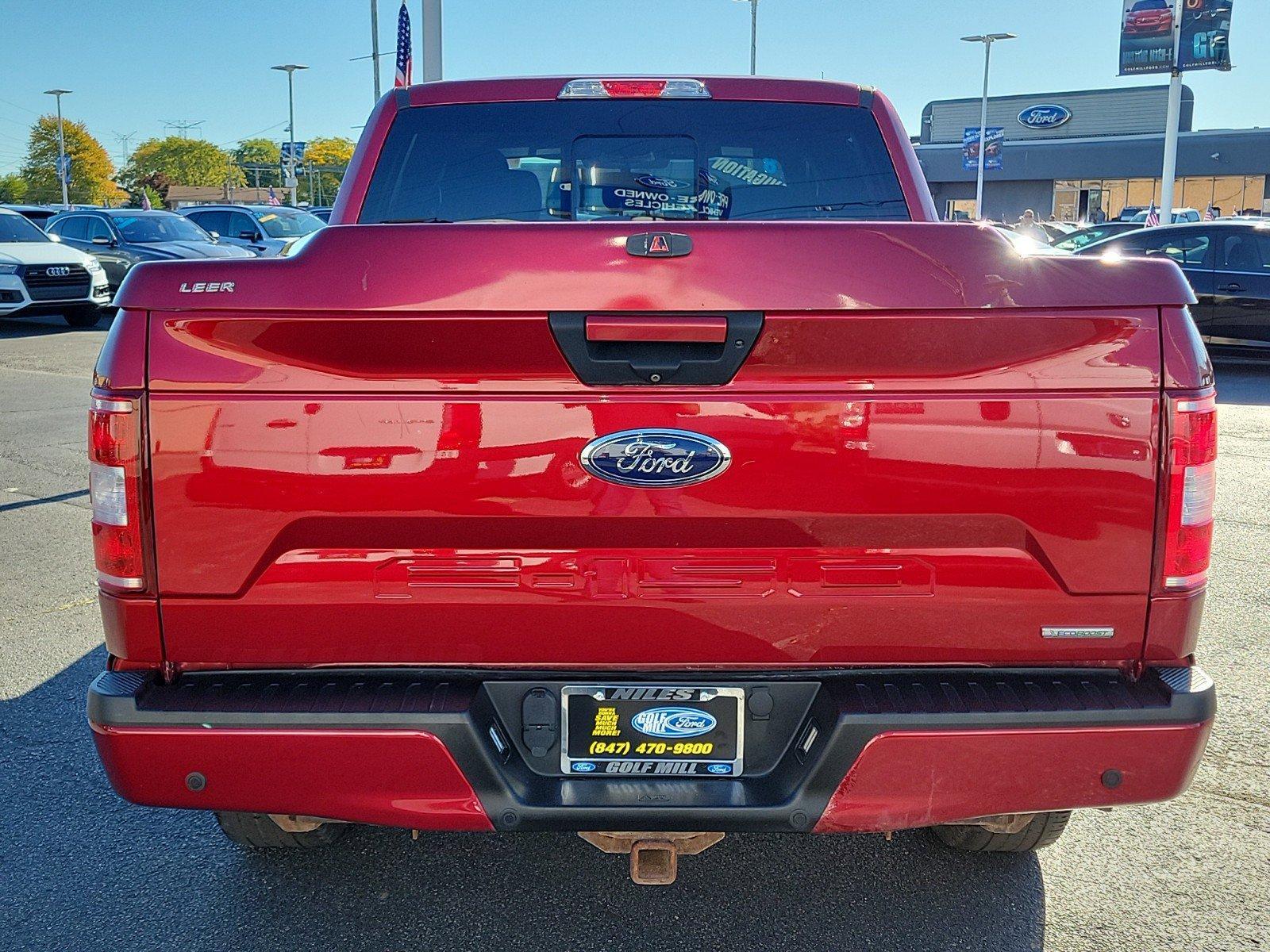 2018 Ford F-150 Vehicle Photo in Saint Charles, IL 60174