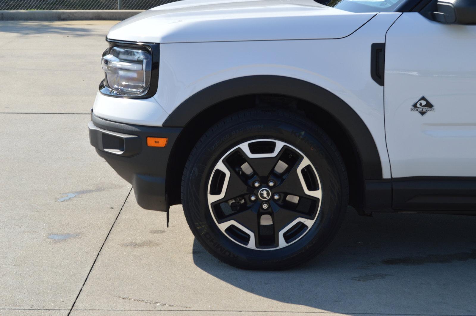 2022 Ford Bronco Sport Vehicle Photo in Houston, TX 77090