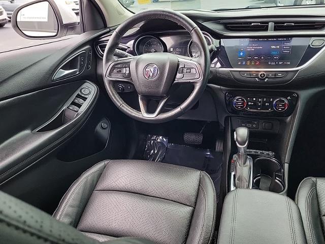 2021 Buick Encore GX Vehicle Photo in LIGHTHOUSE POINT, FL 33064-6849