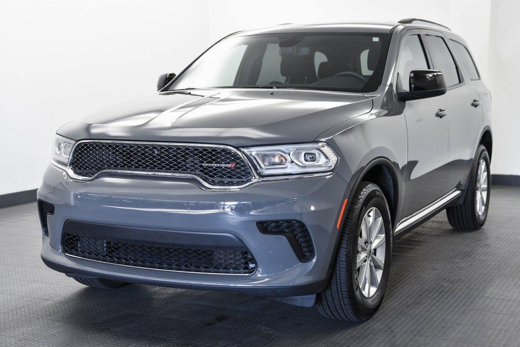 2023 Dodge Durango Vehicle Photo in AKRON, OH 44303-2185