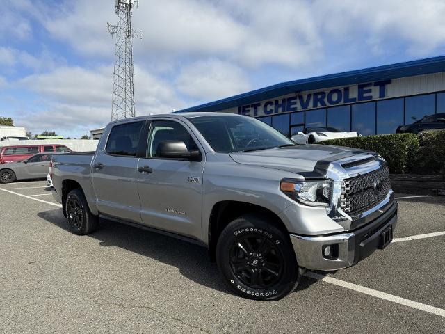 Used 2021 Toyota Tundra SR5 with VIN 5TFDY5F19MX002284 for sale in Roy, WA