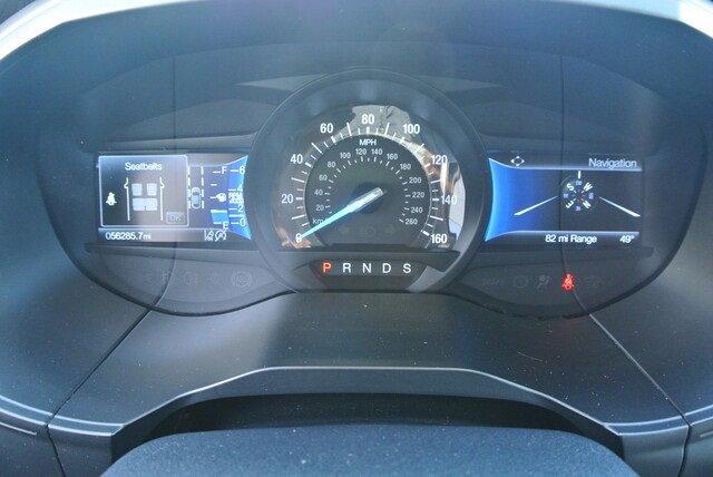 2022 Ford Edge Vehicle Photo in DETROIT, MI 48207-4102