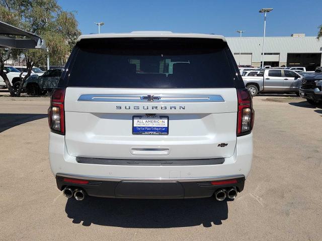 2024 Chevrolet Suburban Vehicle Photo in ODESSA, TX 79762-8186