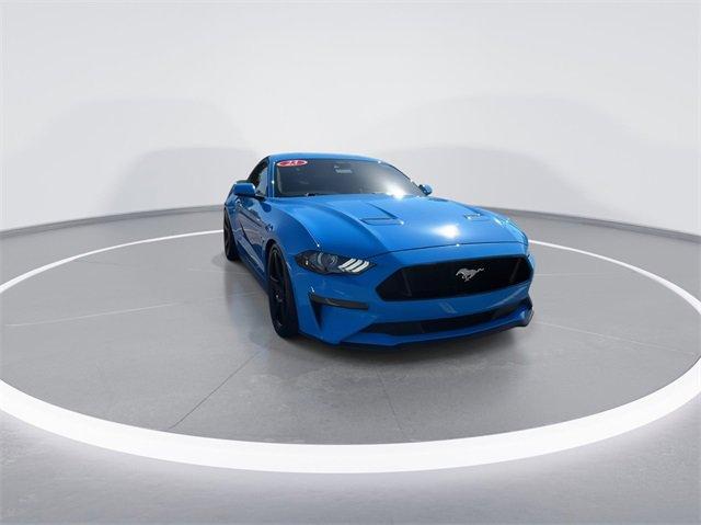 2023 Ford Mustang Vehicle Photo in BOWLING GREEN, KY 42104-4102