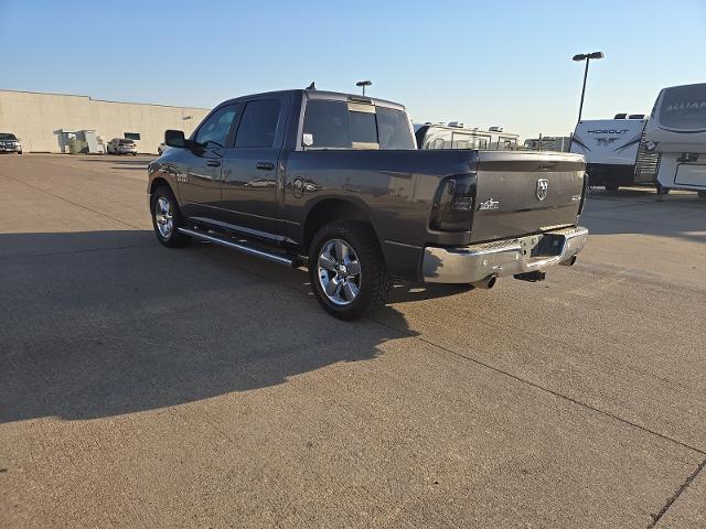 2018 Ram 1500 Vehicle Photo in Cleburne, TX 76033