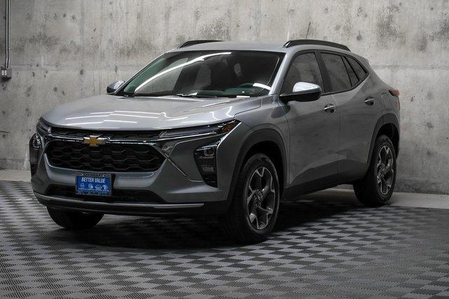 2024 Chevrolet Trax Vehicle Photo in EVERETT, WA 98203-5662