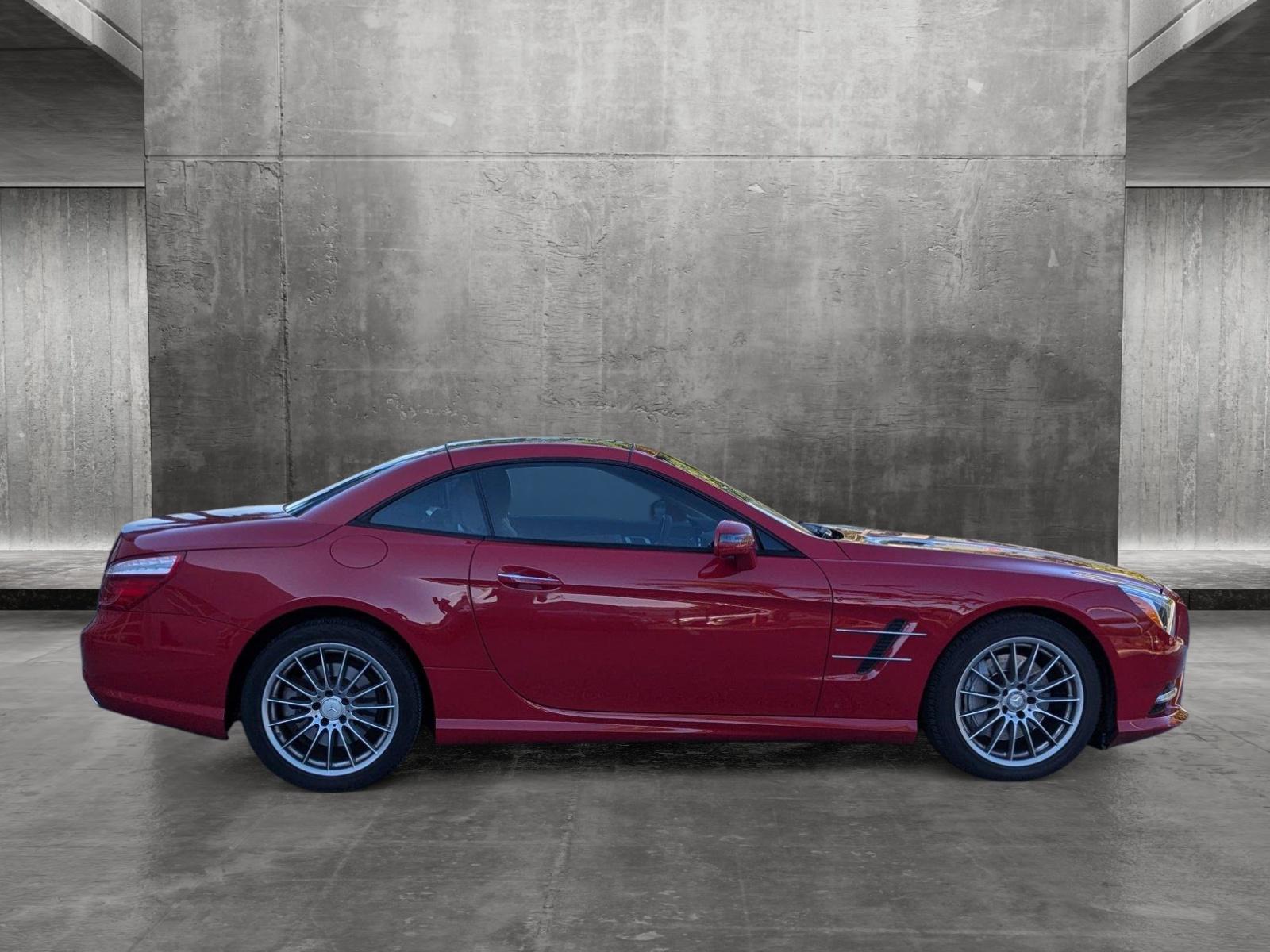 2013 Mercedes-Benz SL-Class Vehicle Photo in Pompano Beach, FL 33064