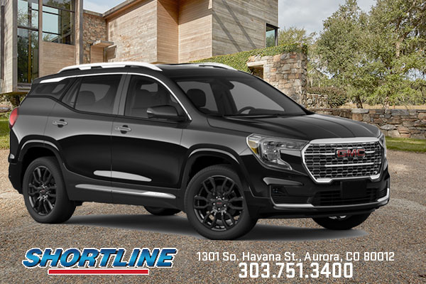 2024 GMC Terrain Vehicle Photo in AURORA, CO 80012-4011