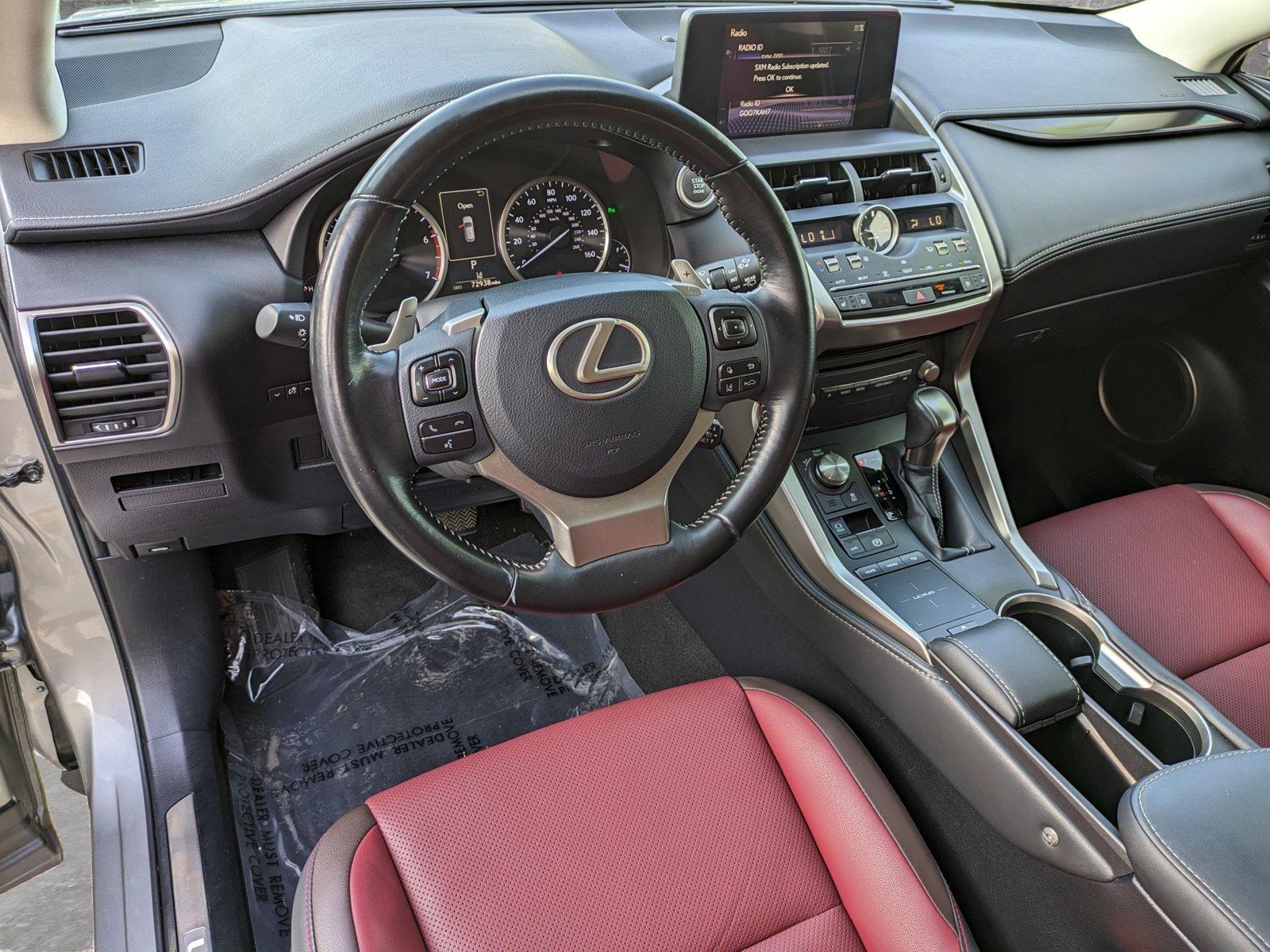 2018 Lexus NX 300 Vehicle Photo in Coconut Creek, FL 33073