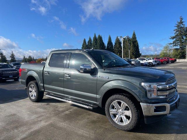 2018 Ford F-150 Vehicle Photo in PUYALLUP, WA 98371-4149