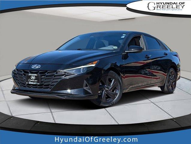 2022 Hyundai ELANTRA Vehicle Photo in Greeley, CO 80634