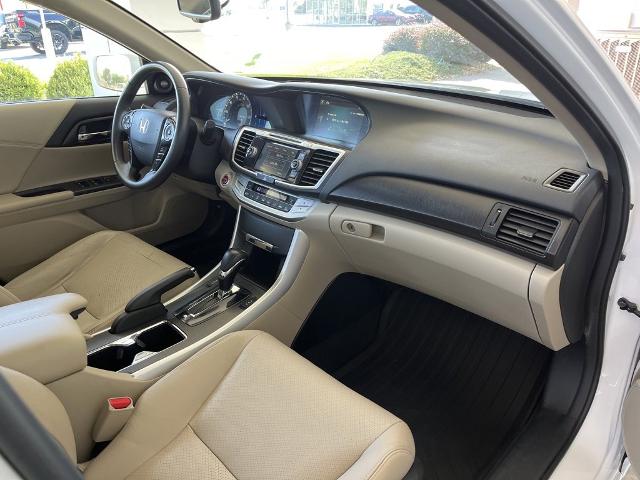 2015 Honda Accord Hybrid Vehicle Photo in MANHATTAN, KS 66502-5036