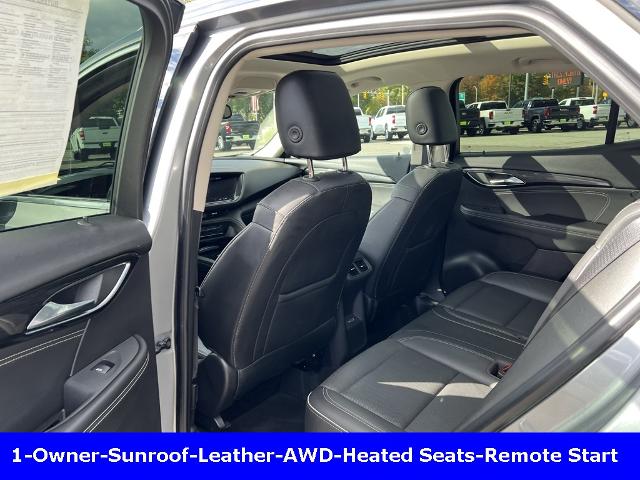 2021 Buick Envision Vehicle Photo in CHICOPEE, MA 01020-5001