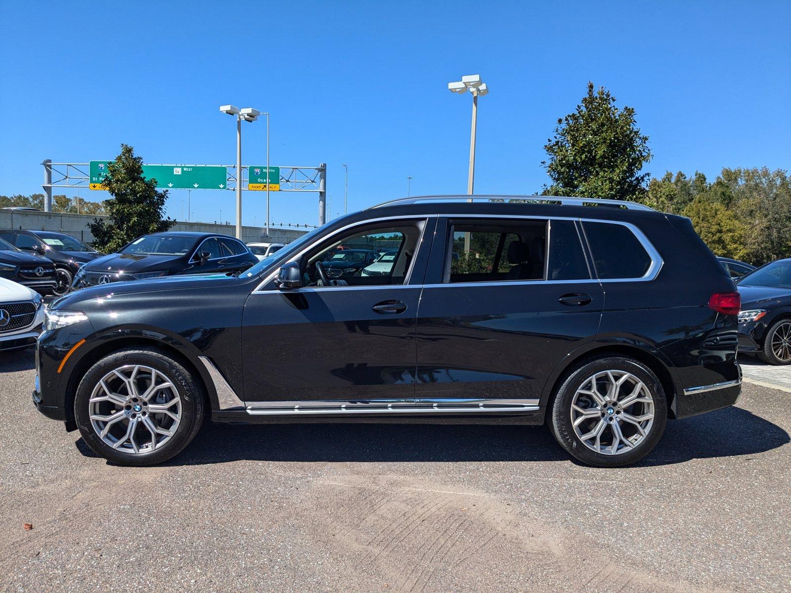 2019 BMW X7 xDrive40i Vehicle Photo in Wesley Chapel, FL 33544