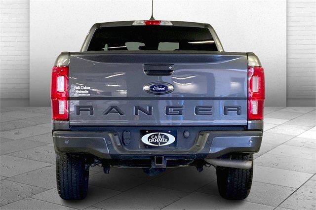 2020 Ford Ranger Vehicle Photo in INDEPENDENCE, MO 64055-1314