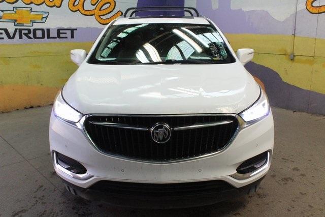 2019 Buick Enclave Vehicle Photo in GRAND LEDGE, MI 48837-9199