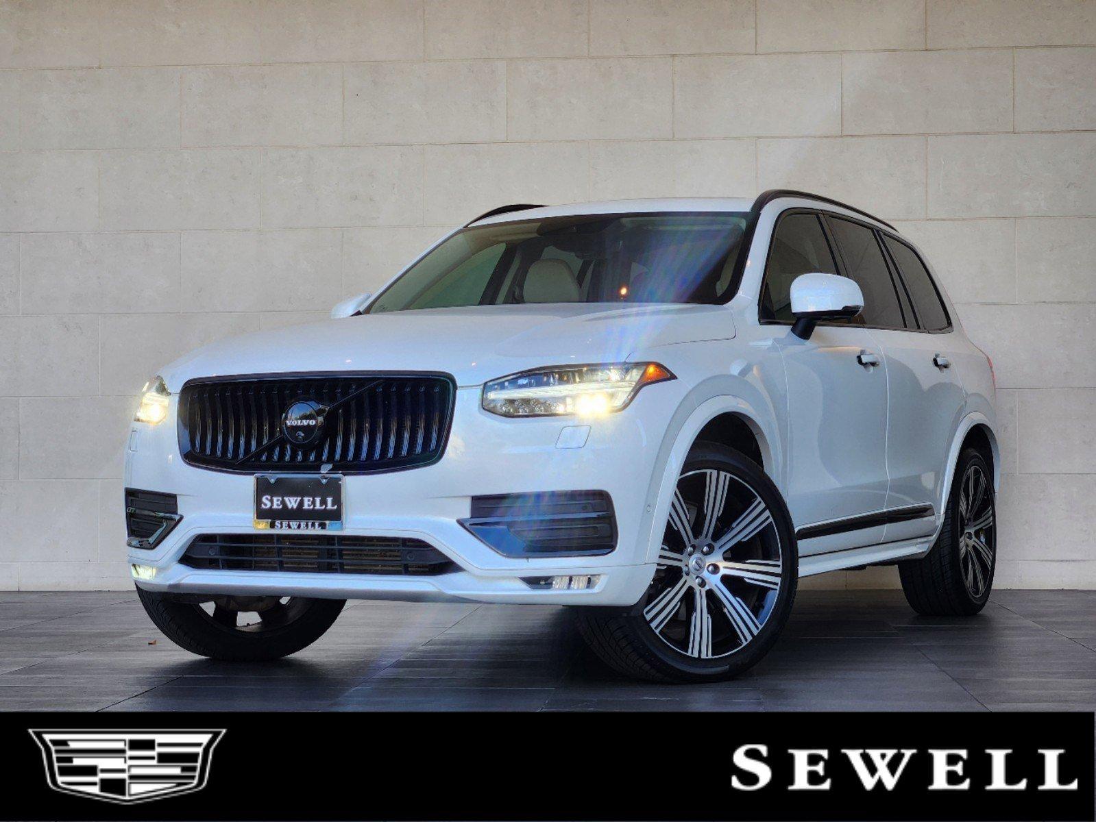 2021 Volvo XC90 Vehicle Photo in HOUSTON, TX 77079-1502