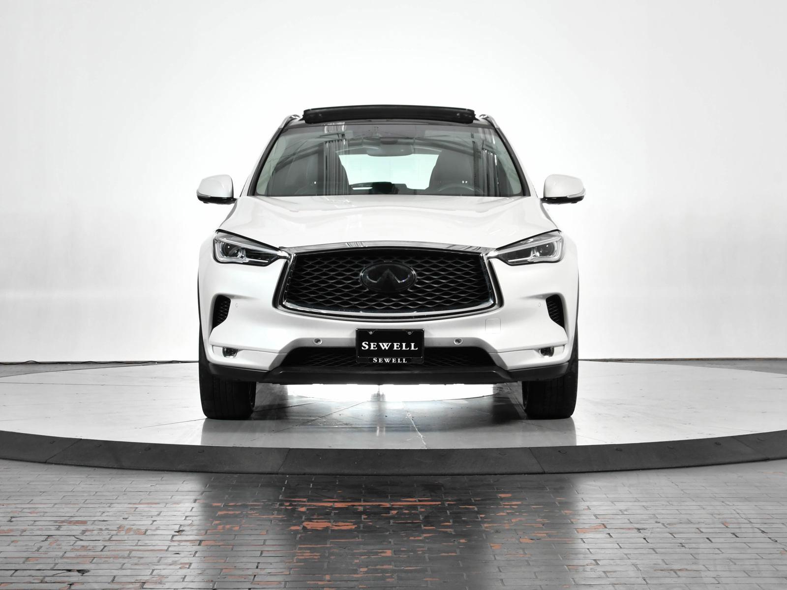 2021 INFINITI QX50 Vehicle Photo in DALLAS, TX 75235