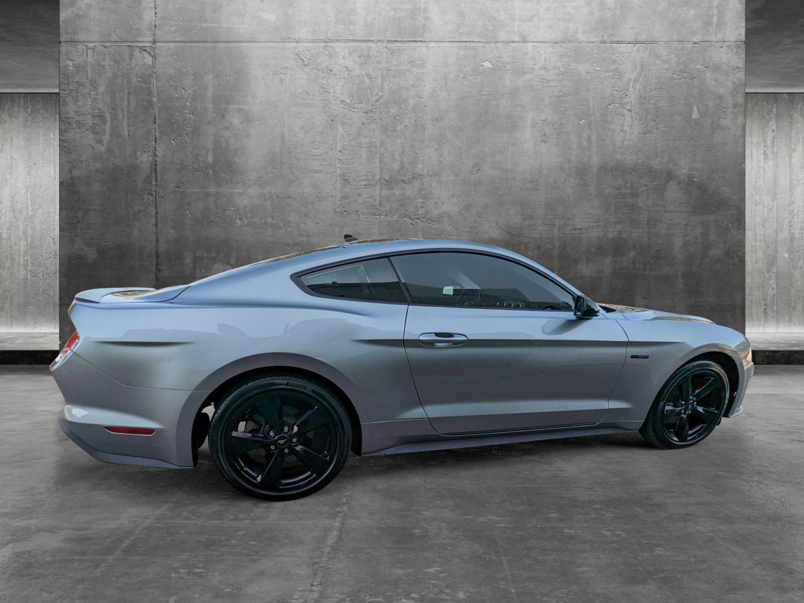 2021 Ford Mustang Vehicle Photo in Jacksonville, FL 32256