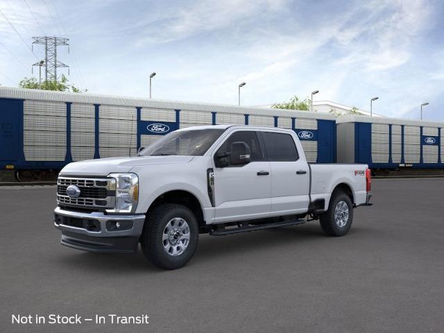 2024 Ford Super Duty F-250 SRW Vehicle Photo in Weatherford, TX 76087