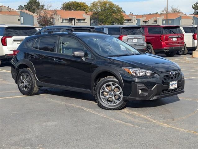 2021 Subaru Crosstrek Vehicle Photo in AURORA, CO 80012-4011