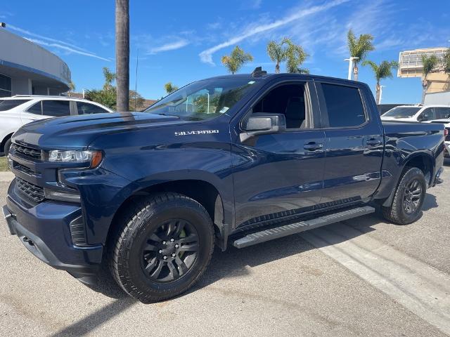 2019 Chevrolet Silverado 1500 Vehicle Photo in VENTURA, CA 93003-8585