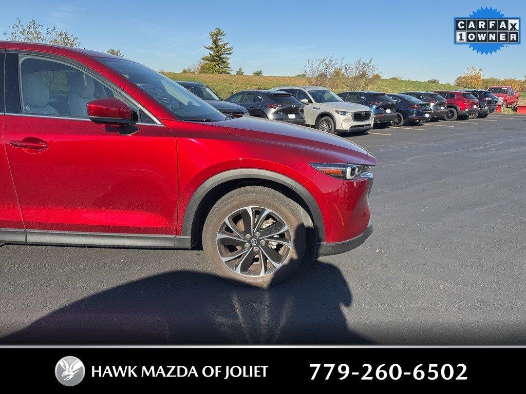 2023 Mazda CX-5 Vehicle Photo in Saint Charles, IL 60174