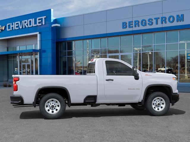 2025 Chevrolet Silverado 3500 HD Vehicle Photo in APPLETON, WI 54914-4656