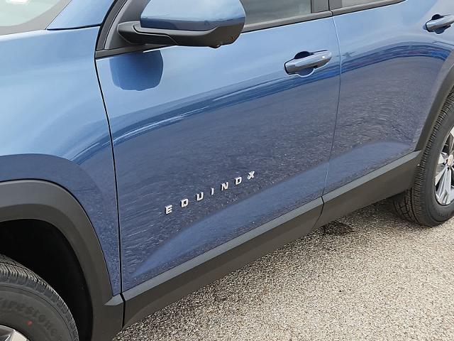 2025 Chevrolet Equinox Vehicle Photo in SAN ANGELO, TX 76903-5798