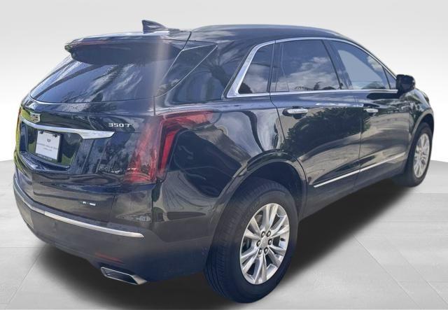 2021 Cadillac XT5 Vehicle Photo in DELRAY BEACH, FL 33483-3294