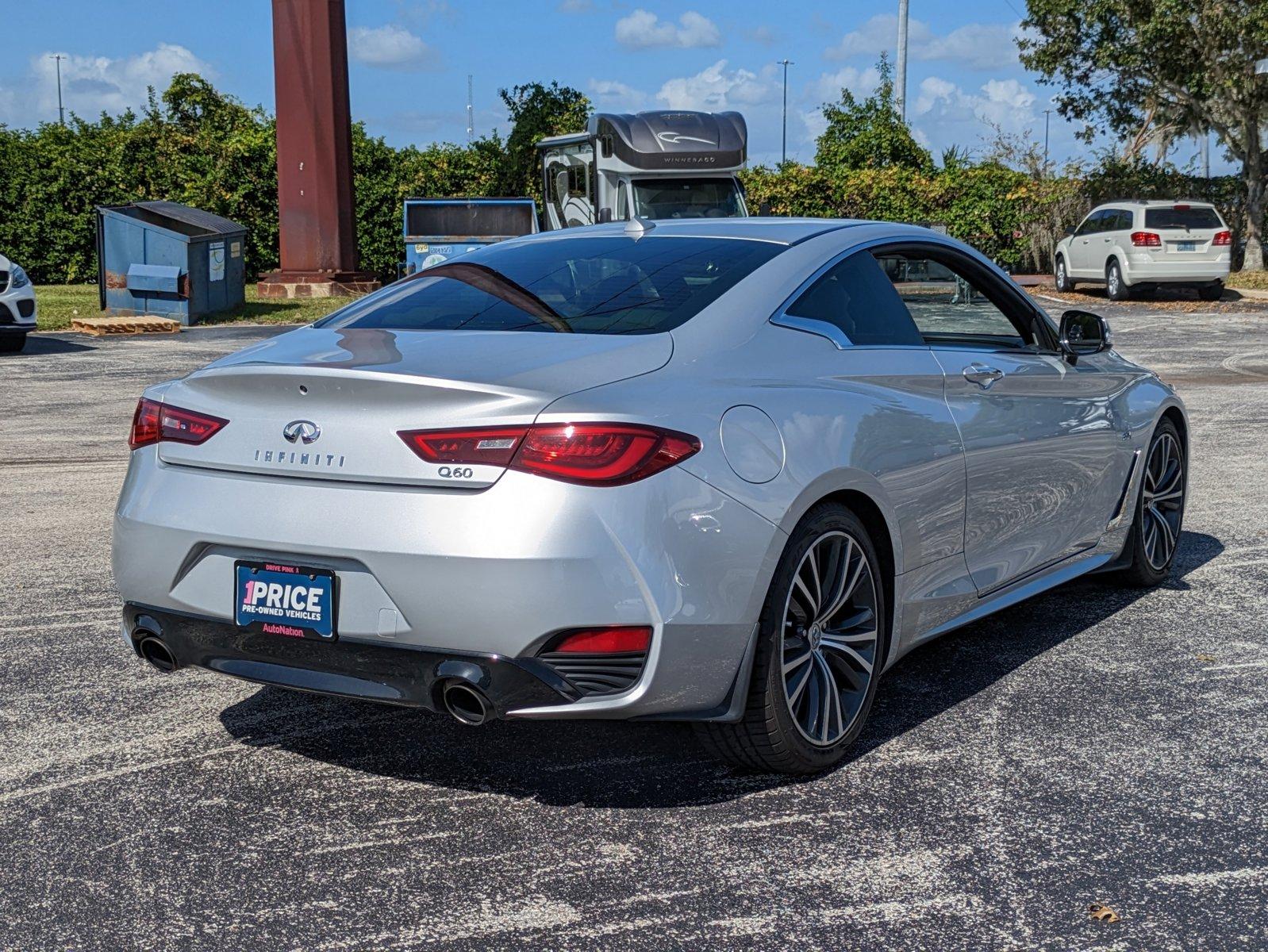 2017 INFINITI Q60 Vehicle Photo in Sanford, FL 32771