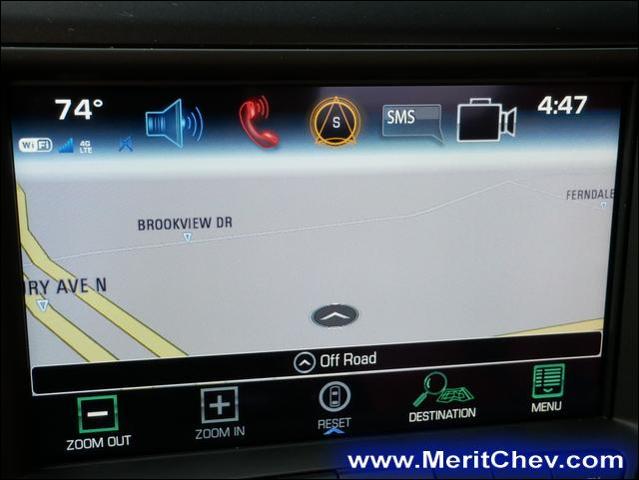 2019 Chevrolet Corvette Vehicle Photo in MAPLEWOOD, MN 55119-4794